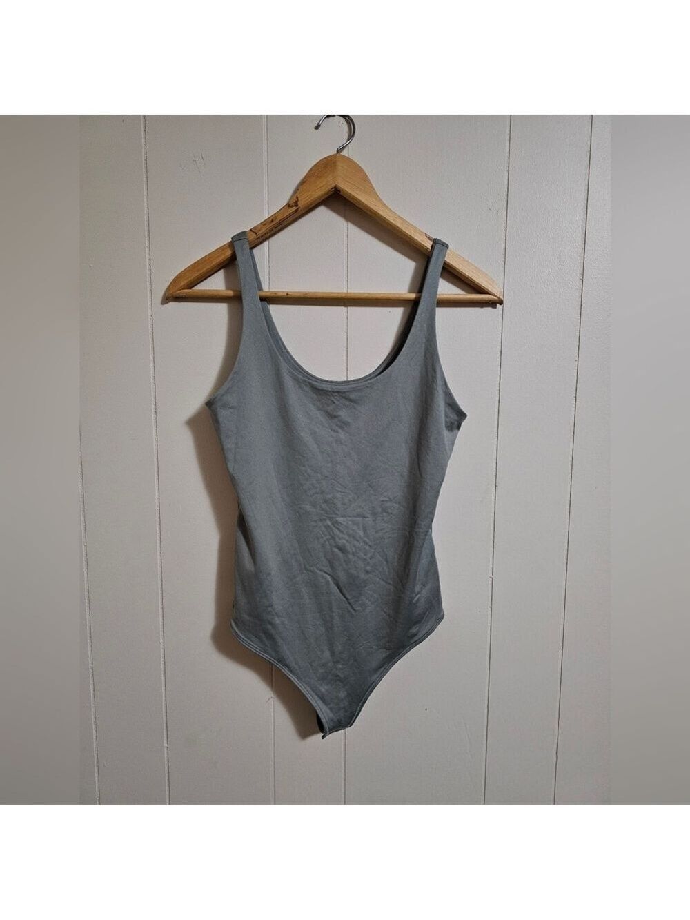 Abercrombie & Fitch Thong Bodysuit